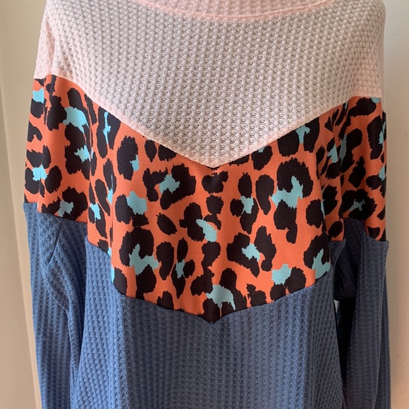 Multicolored Sweater - Picture 2 of 8